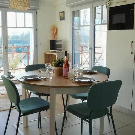 Appartement Neuf, Avec Terrasse, Parking Et Ascenseur Saint-Valery-sur-Somme Exterior foto