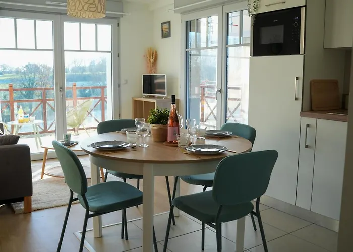 Appartement Neuf, Avec Terrasse, Parking Et Ascenseur
