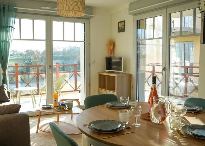 Appartement Neuf, Avec Terrasse, Parking Et Ascenseur