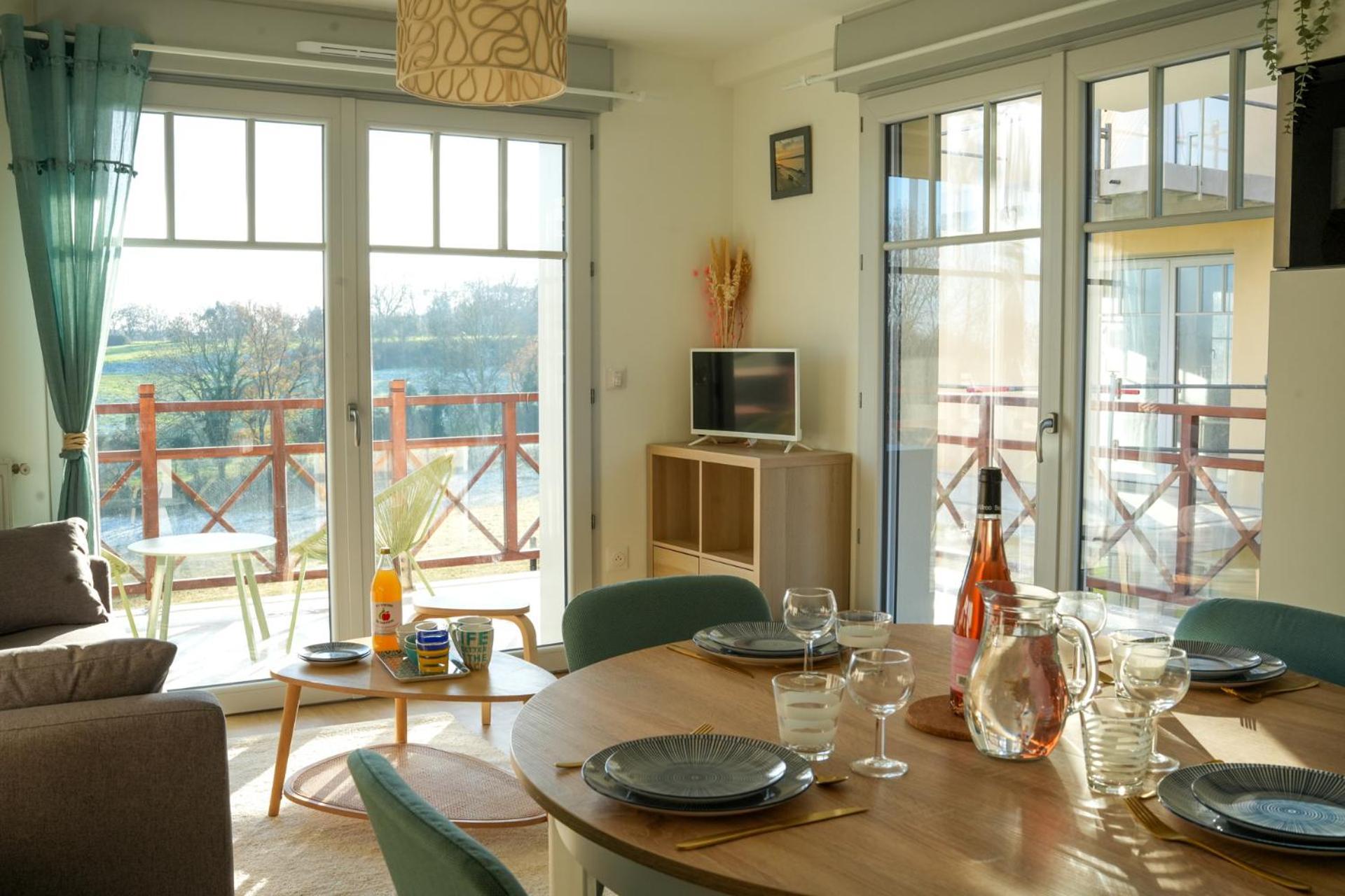 Neuf, Avec Terrasse, Parking Et Ascenseur Apartment *