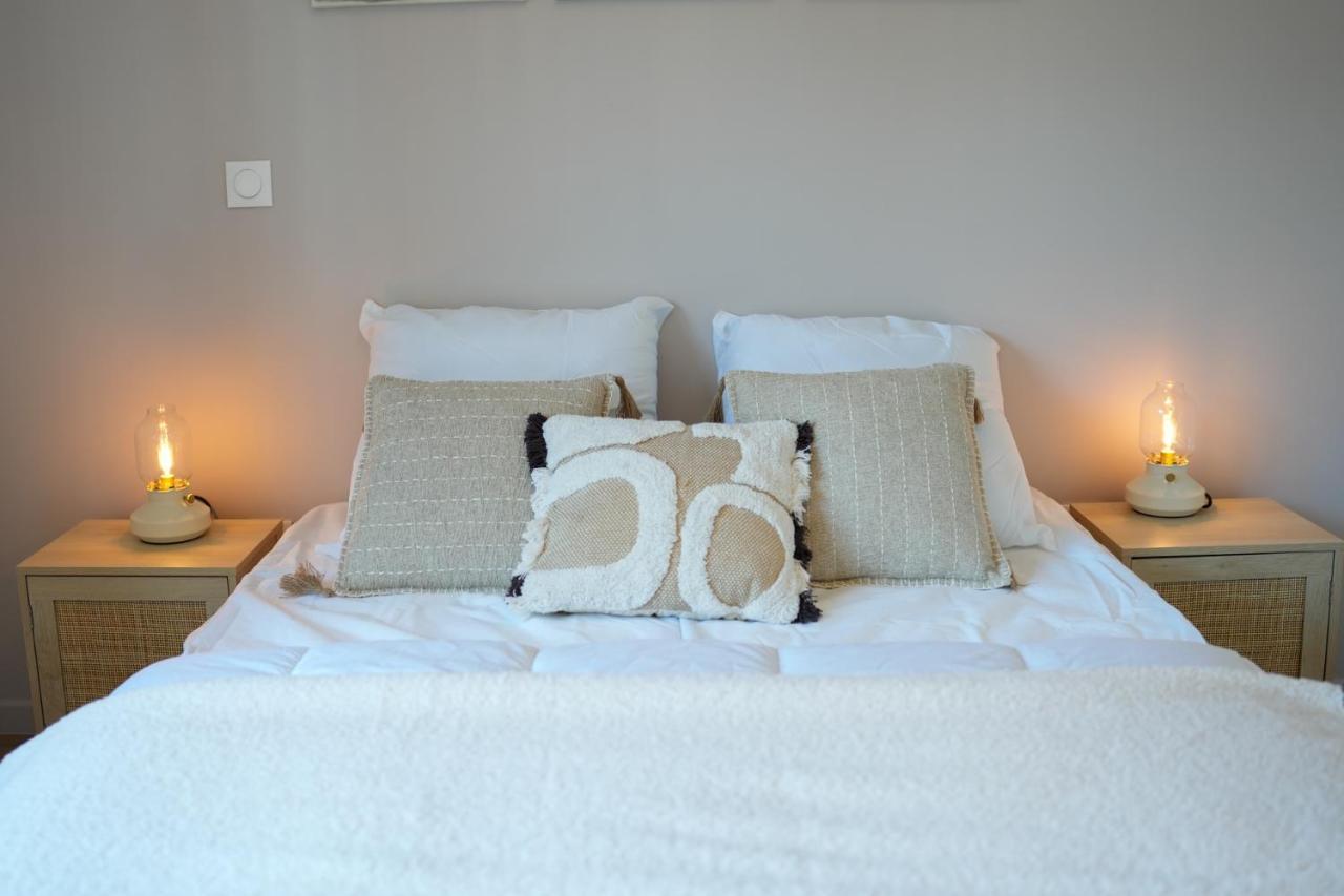 Neuf, Avec Terrasse, Parking Et Ascenseur Apartment Saint-Valery-sur-Somme